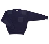 Velilla Serie 100 - Pull (taille XL) couleur bleu foncé