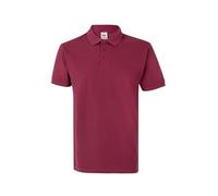 Velilla Serie 105502 - Polo manches courtes (taille L) couleur grenat