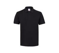 Velilla Serie 105502 - Polo manches courtes (taille XL) couleur noir