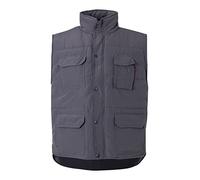 Velilla Serie 108 - Gilet multipoches (taille M) couleur gris