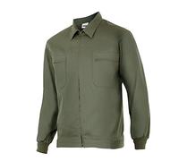 Velilla Serie 61601 - Blouson (taille 48) couleur vert chasseur