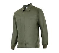 Velilla Serie 61601 - Blouson (taille 52) couleur vert chasseur