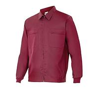 Velilla Serie 61601 - Blouson (taille 54) couleur grenat