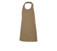 Velilla Tablier pour adulte Unisexe, beige, Taille Unique