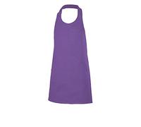 Velilla Tablier pour adulte Unisexe, violet, Taille Unique