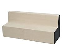 My Velinda – Canapé / Lit Velinda – Meubles chambre d'enfant – Confort – Beige-Gris