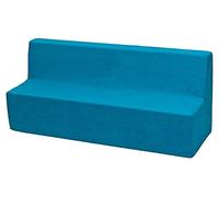 Canapé jeu confort repos bleu