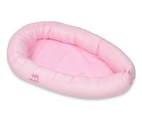 Velinda Cocon pour bébé, Gigoteuse, 100% Cotton (Dessin: Rose a Carreaux)