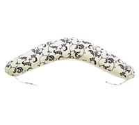 Velinda Coussin d'accouchement d'allaitement pre/Post Natal usages Multiples (Dessin: Dessin Floral Clair)