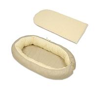 Gigoteuse Cocon Beige Carreaux Crme