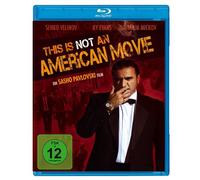 Velinov,Senko - This is Not an American Movie [Blu-Ray] [Import]