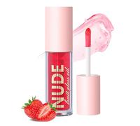 Veliria Pheromone Lip Gloss, Fruit Flavoured Pheromone-Infused Arousal Gloss - Veliria Lip Gloss Plumper Clear, Deeply Moisturizing Veleria Lip Gloss, Magic Color Changing Lip Oil for Women (02#)