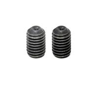 Velites - 4 vis longues pour câble de 8 mm (Monster) - Pièces de rechange originales pour corde à sauter Earth 2.0 - Fixation de sécurité pour entraînement de force et résistance - Acier inoxydable