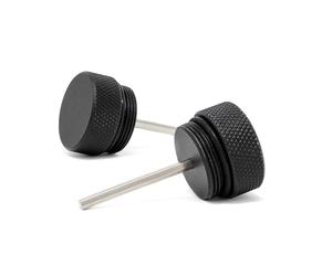 Velites Bouchons de Remplacement pour Corde Earth 2.0