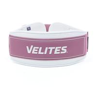 Velites Ceinture Lombaire pour Haltérophilie et Musculation, Rose