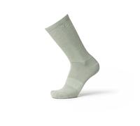 Velites Chaussettes Longues en Laine Mérinos, Thermorégulatrices, Taille M, Vert