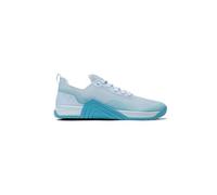 Velites Chaussures d'entraînement Hybrid 1.0 Officielles Crossfit® Games - 3 mm Drop Pisade respectueuse, légères, renforcées pour : sauts, corde et glissements muraux | Caribbean Blue 38