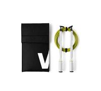 Velites Corde Cyclone pour CrossFit et Entraînement, Gym, Argent