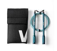 Velites Corde Cyclone pour CrossFit et Entraînement, Sauts Doubles, Bleu