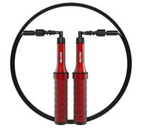 Velites Corde Earth 2.0 Officielle CrossFit Games, Sauts Doubles, Rouge