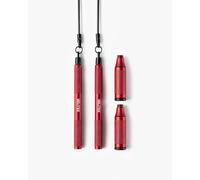 Velites Cyclone Corde à Sauter Ultralégère en Aluminium | Rouge | Rotation à 360º avec Double Roulement | Idéale pour le Double et Triple Saut, les Crossovers et les WODs Avancés