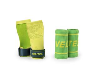 Velites I Paire de gants professionnels pour cross training ou gymnastique, convient pour n'importe quelle surface, utilisation avec du magnésium.