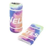 Velites I Poignet en Tissu Flexible I Fournit Maintien et sécurité pour Vos séances d'entraînement I pour Une Meilleure Prise en Barre I Obtenez Un Maximum de Confort I Taille Unique (Multicolore)
