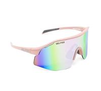 Velites Lunettes de soleil Raptor I conçues pour vos entraînements de haute intensité et vos activités de plein air I Tous types de sports I Deux modèles quatre couleurs I Raptor Pink/Rose Gold, etc