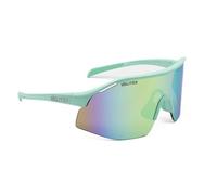 Velites Lunettes de Soleil Raptor pour Entraînement Haute Intensité, Menthe