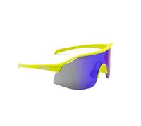 Velites Lunettes de Soleil Raptor pour Entraînement Haute Intensité, Néon