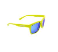 Velites Lunettes de Soleil Sport pour Entraînement en Plein Air, Néon