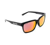 Velites Lunettes de Soleil Sport pour Entraînement en Plein Air, Orange