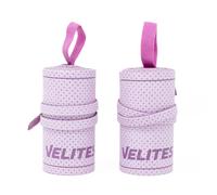 Velites Poignet Sport pour Crossfit, Barre, Taille Unique, Rose Clair