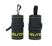 Velites Poignet Sport pour Crossfit et Gym, Taille Unique, Noir