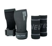 Velites Protège-Mains All Terrain Crossfit sans Trous, Taille L, Noir