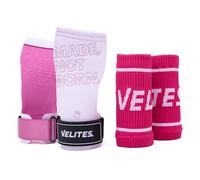 Generique Maniques VELITES Quad Pro Taille M Rose clair