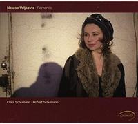 Veljkovic,Natasa Romances (Veljkovic) (CD) Album