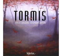 Tormis : Œuvres Chorales. Holst Singers, Layton