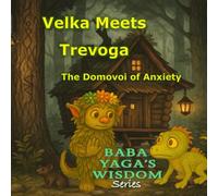 Velka Meets Trevoga The Domovoi of Anxiety - Baba Yaga Wisdom Series: an Empath's guide to managing intense feelings in new environments