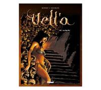 Vell'a - Tome 03 An'ra'se - Marc Bourgne - Glénat - cartonné - Bande dessinée