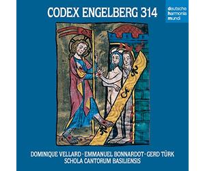 Vellard, Dominique - Codex Engelberg 314