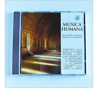 Vellard, Dominique - Musica Humana - Anthologie. Festival du Thoronet