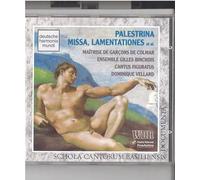Vellard,Dominique - Palestrina Choral Works [Import]
