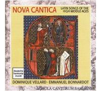 Vellard - Nova Cantica/Latin Songs of Middle Ages