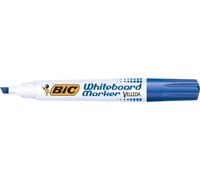 Bic Pack 12 Velleda Pizarra Eco Point Beleel Bleu