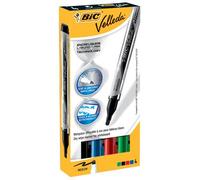 Velleda Velleda Marq Liq Ink Ass 4x 1 Unité(S)