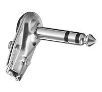 Velleman 140715 CA026 Prise Jack stéréo 6,3 mm