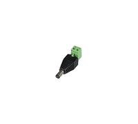 Velleman 160669 mâle vers fiche DC, 5.5 mm x 2.1 mm