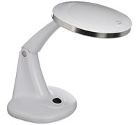 Velleman 169190 LED Lampe loupe 3 dioptrie et 12, 5 W, Blanc froid