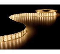 Velleman 176153 Bande lumineuse LED flexible, 900 LEDs 3500 K, Blanc chaud